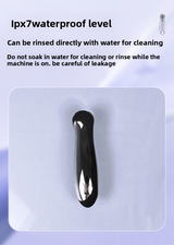 A Gentle Wellness Wand for Deep Relaxation and Private Comfort