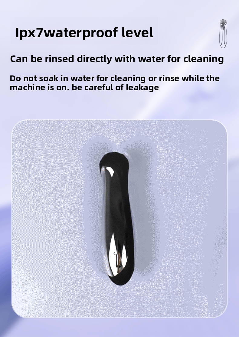 A Gentle Wellness Wand for Deep Relaxation and Private Comfort