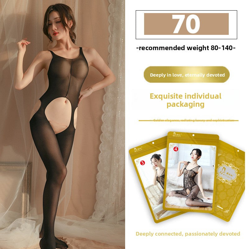 Sexy Lingerie for All Sizes, Passionate and Easy to Wear, Optional Sexy Mesh Outfit Set