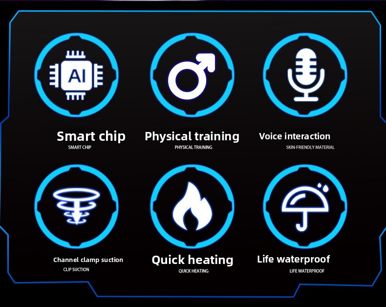 Adult Sex Inverted Mold Male Masturbator Automatic Intelligent Vibrating Heating Sex Toy