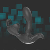 Sexual Fun Unisex Wearable Adult Product AV Vibrator Multiple Play Modes Wireless Remote Control