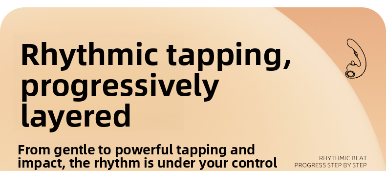 3-in-1 Tongue Licking Vibrator Sex Toy – Flapping G-Spot Motion