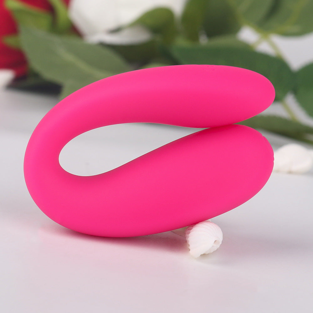 Couples Resonance Vibrator Sex Toy – Wearable Shared Stimulation