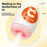 Airplane Egg Invisible Compact Portable Male Masturbator Manual Airplane Cup Male Adult Toy Supplies