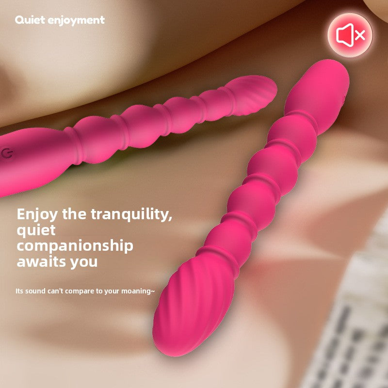 A Gentle Wellness Wand for Deep Relaxation and Private Comfort