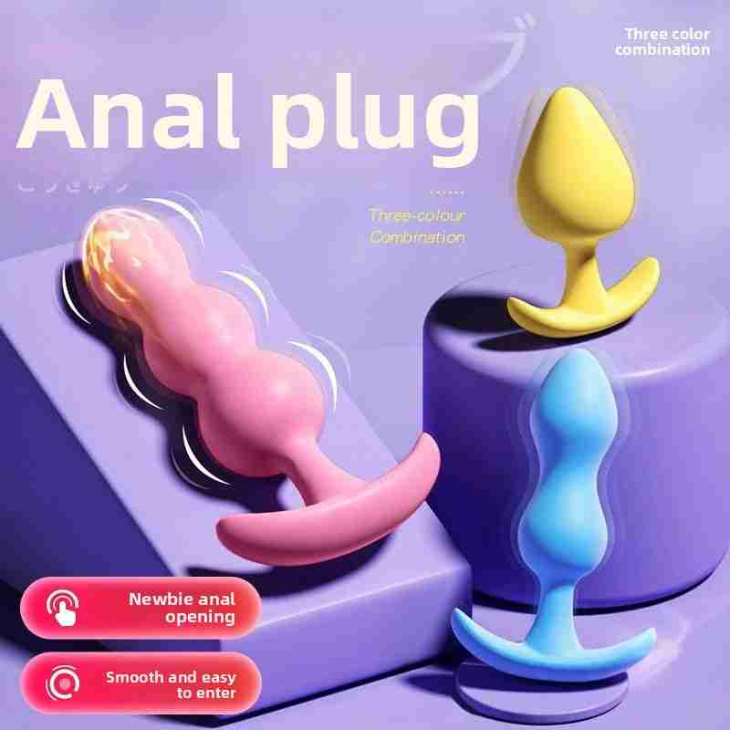A Smooth Comfort Plug for Gentle, Discreet Exploration