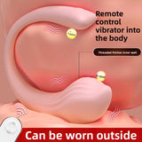 Remote Control Vibrator for Women, Wearable Female Toy, Vibrator for Female Masturbation