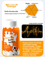 Baby Bottle Airplane Male Cup Inverted Mold Famous Device Penis Trainer Male Masturbation Artifact Adult Sex Toys