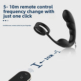 A Smooth Comfort Plug for Gentle, Discreet Exploration