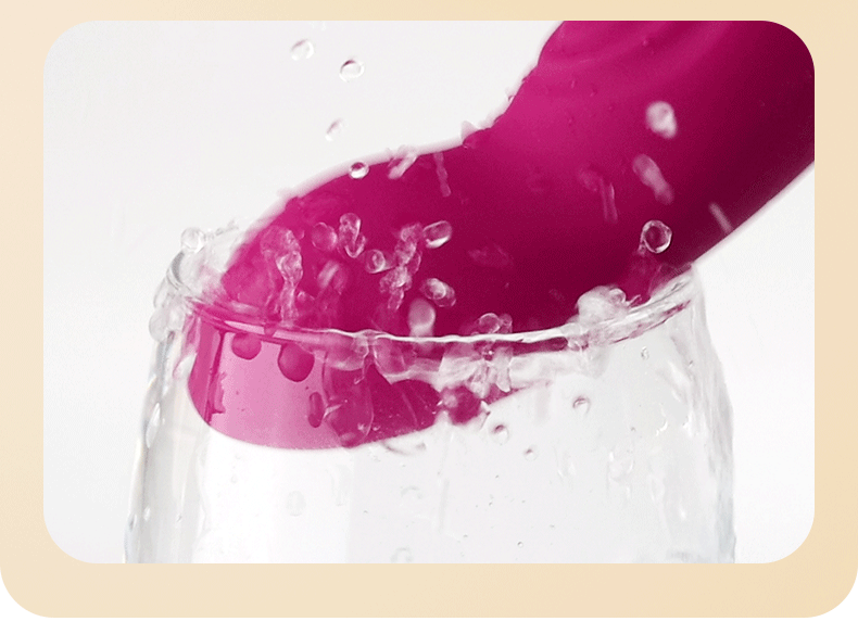 3-in-1 Tongue Licking Vibrator Sex Toy – Flapping G-Spot Motion