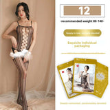 Sexy Lingerie for All Sizes, Passionate and Easy to Wear, Optional Sexy Mesh Outfit Set