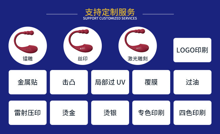 AITT Female Toy Strong Vibration Silent app Remote Control Vibrator for Outdoor Wear, Sexy Instant Trendy Magic Vibrator