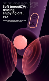 Tongue Licking Body Wand Sex Toy – Elegant Tease Motion