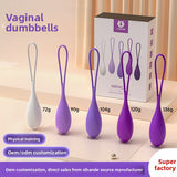 5-Piece Kegel Ball Trainer Sex Toy – Progressive Pelvic System