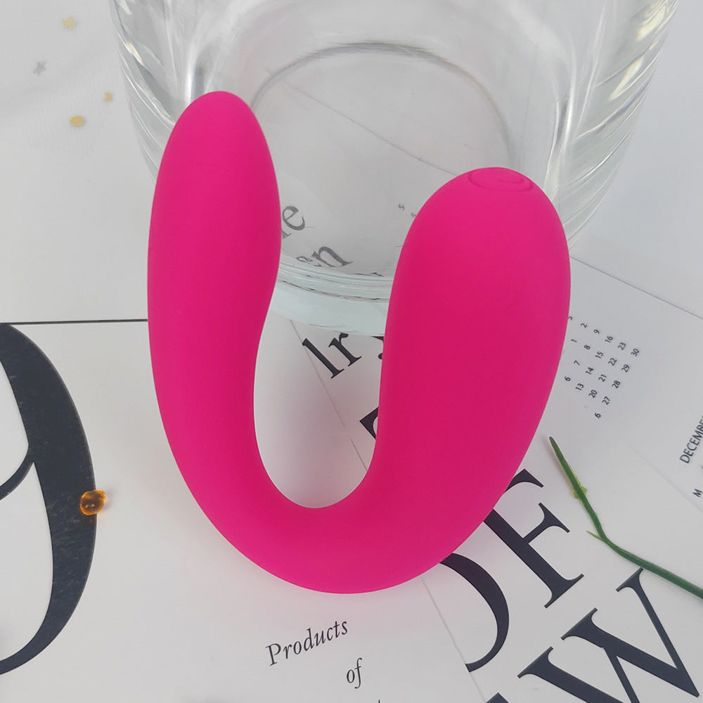 Couples Resonance Vibrator Sex Toy – Wearable Shared Stimulation