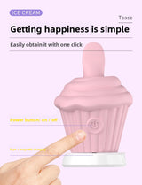 A Soft, Curious Companion for Sweet, Intimate Sensations