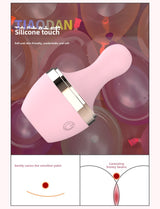 Adult Multi-frequency Vibrating Egg for Women, G-spot Instant Orgasm AV Masturbator, Magnetic Charging Sex Toy, Cross-border Exclusive
