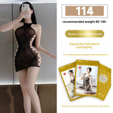 Sexy Lingerie for All Sizes, Passionate and Easy to Wear, Optional Sexy Mesh Outfit Set