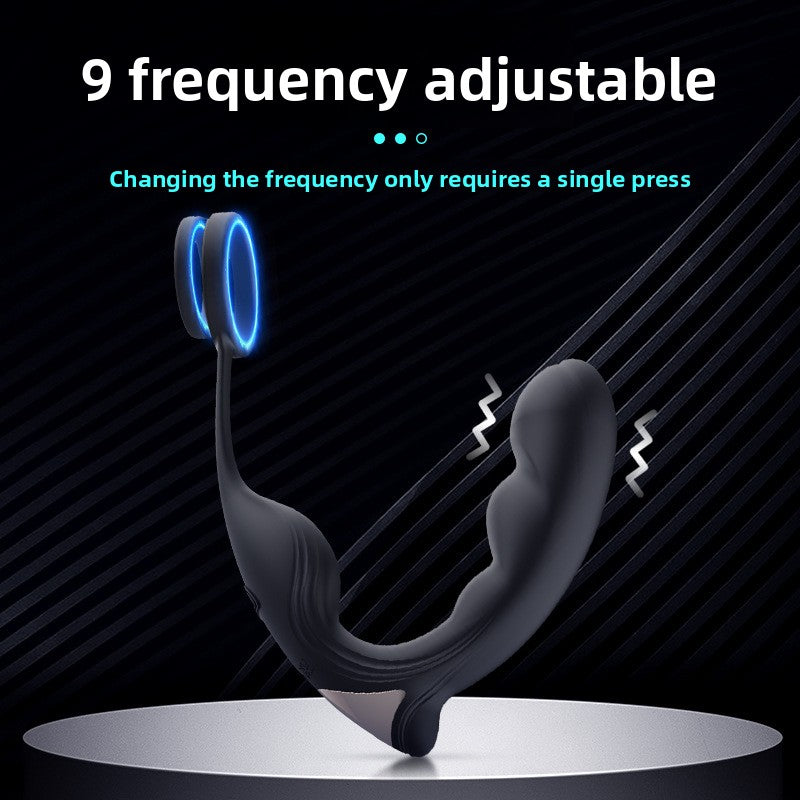 A Smooth Comfort Plug for Gentle, Discreet Exploration