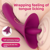Tongue Licking Body Wand Sex Toy – Elegant Tease Motion