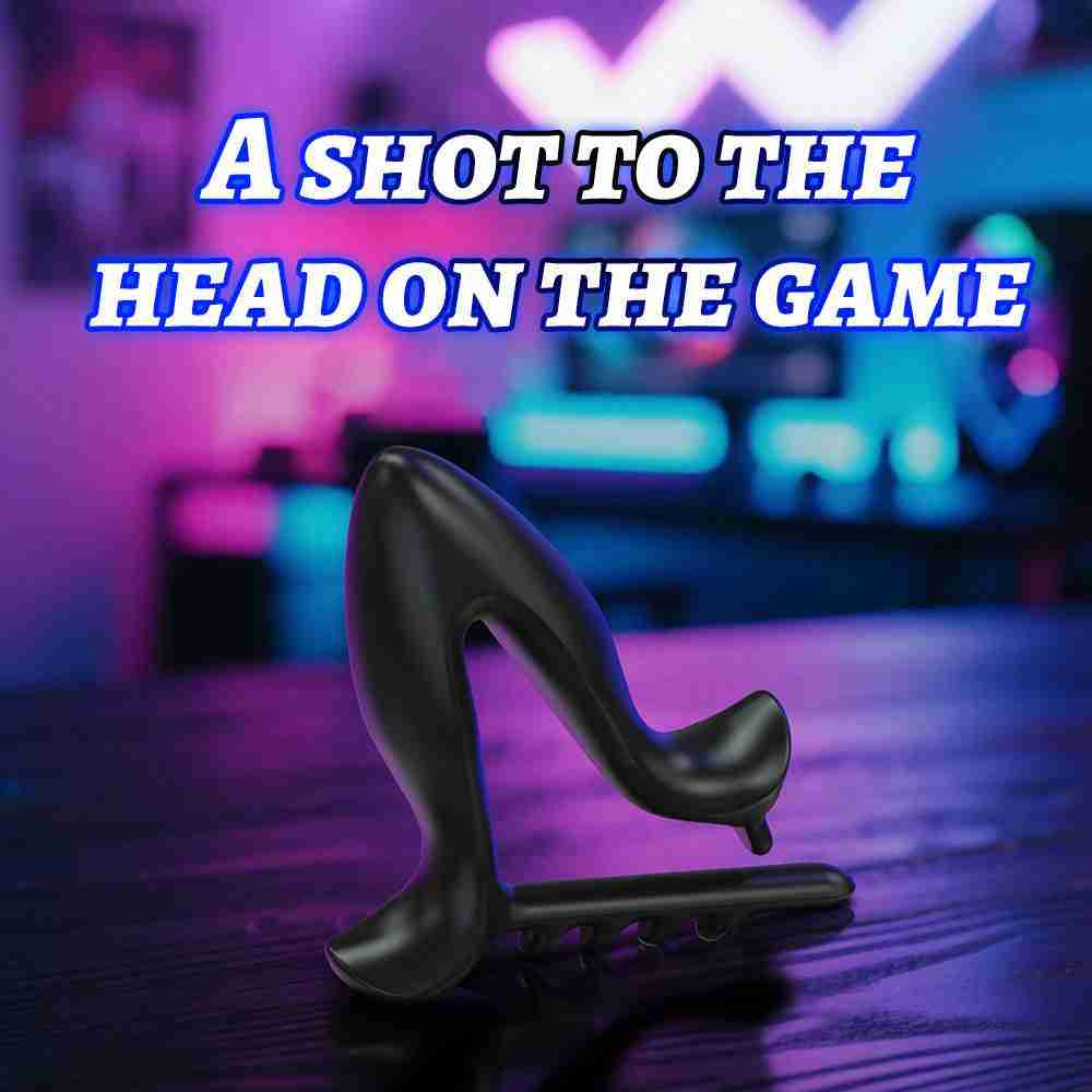 New Full Silicone Anal Expander Toy Adjustable Size Back Chamber Toy Electric Silicone Anal Plug Sex Toy