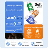 Baby Bottle Airplane Male Cup Inverted Mold Famous Device Penis Trainer Male Masturbation Artifact Adult Sex Toys