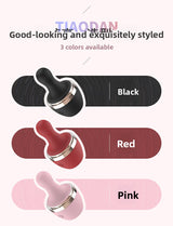 Adult Multi-frequency Vibrating Egg for Women, G-spot Instant Orgasm AV Masturbator, Magnetic Charging Sex Toy, Cross-border Exclusive