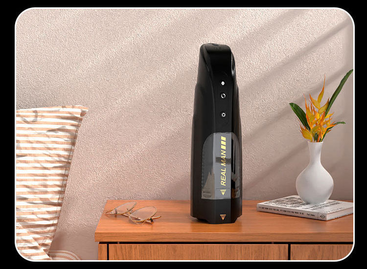 Talon Aircraft Male Cup Fully Automatic Telescopic Rotating Variable Speed Male Masturbator Fully Automatic Aircraft Cup