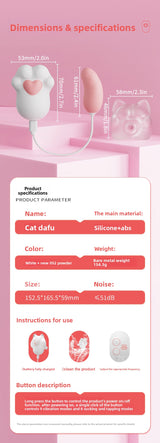 Vibrator for Adults Female Toys Patting Female Masturbator Erotic Vibrator Strong Vibration