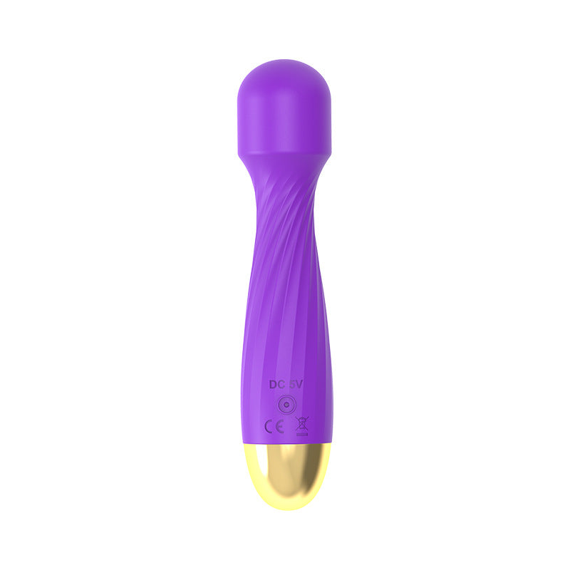 Vibrador de masaje AV de gran venta transfronteriza para mujeres, masturbador para orgasmos, juguetes sexuales para adultos 