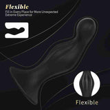 A Smooth Comfort Plug for Gentle, Discreet Exploration