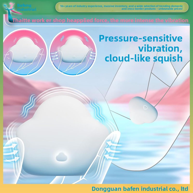 A Gentle Wellness Wand for Deep Relaxation and Private Comfort