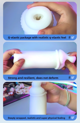 Baby Bottle Airplane Male Cup Inverted Mold Famous Device Penis Trainer Male Masturbation Artifact Adult Sex Toys