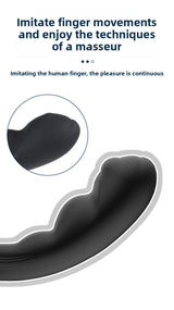 A Smooth Comfort Plug for Gentle, Discreet Exploration