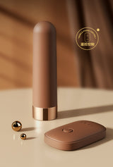 New Adult Electric Massage Masturbator Mini Bullet Female Wearable Vibrator for Outdoor Use