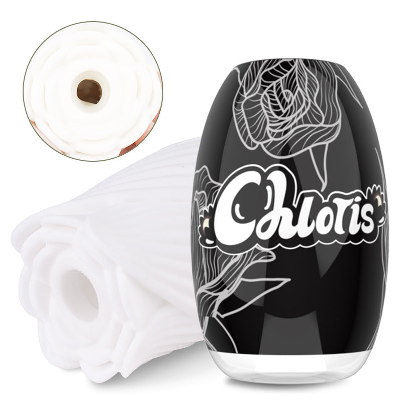 Airplane Egg Male Masturbation Stress Relief Small Self-Defense Cup Manual Airplane Cup Men's Masturbation Tool