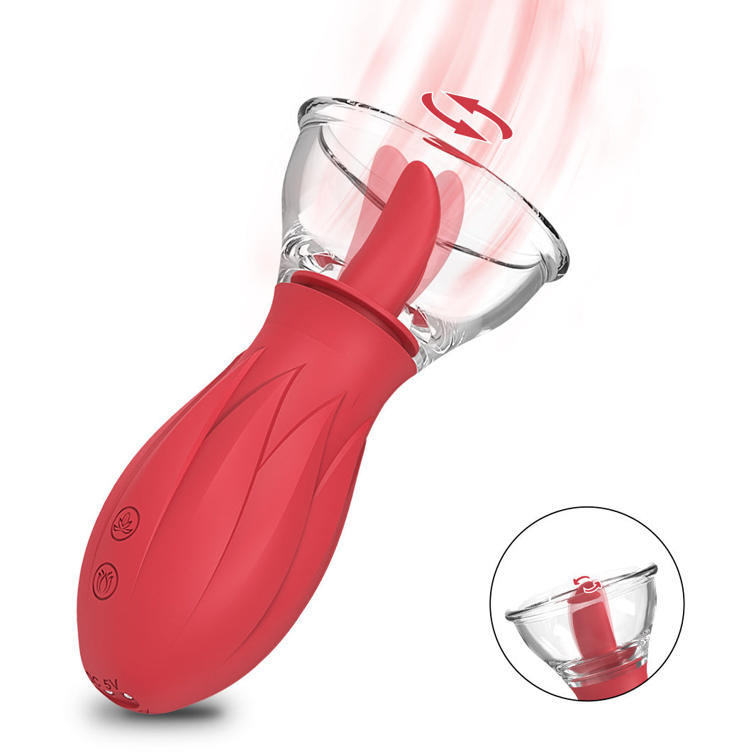 A Soft, Curious Companion for Sweet, Intimate Sensations