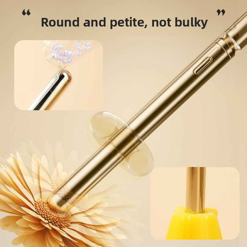 A Discreet Remote-Control Plug for Comfortable Exploration