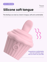 A Soft, Curious Companion for Sweet, Intimate Sensations