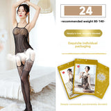 Sexy Lingerie for All Sizes, Passionate and Easy to Wear, Optional Sexy Mesh Outfit Set