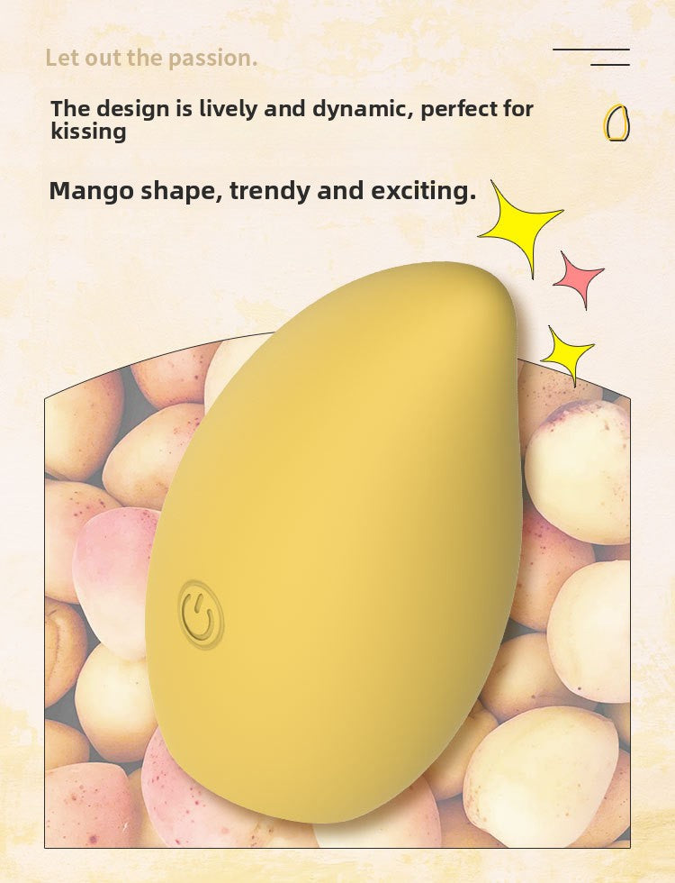 A Gentle Wellness Wand for Deep Relaxation and Private Comfort