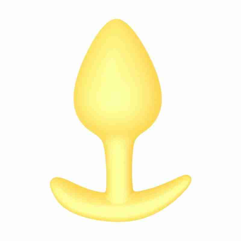 A Smooth Comfort Plug for Gentle, Discreet Exploration