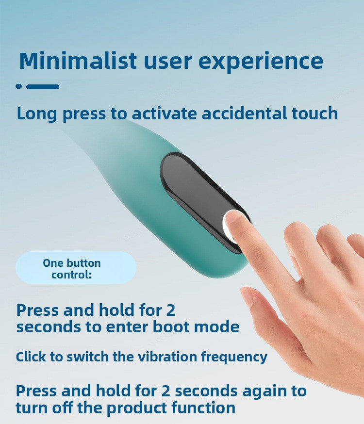 G-Spot Tide Pen Vibrator Sex Toy – Instant Focused Pulse