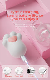 Vibrator for Adults Female Toys Patting Female Masturbator Erotic Vibrator Strong Vibration