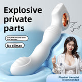 Adult Sex Toys Prostate Massager Anal Plug Male Anal Masturbator Vibrating Toy