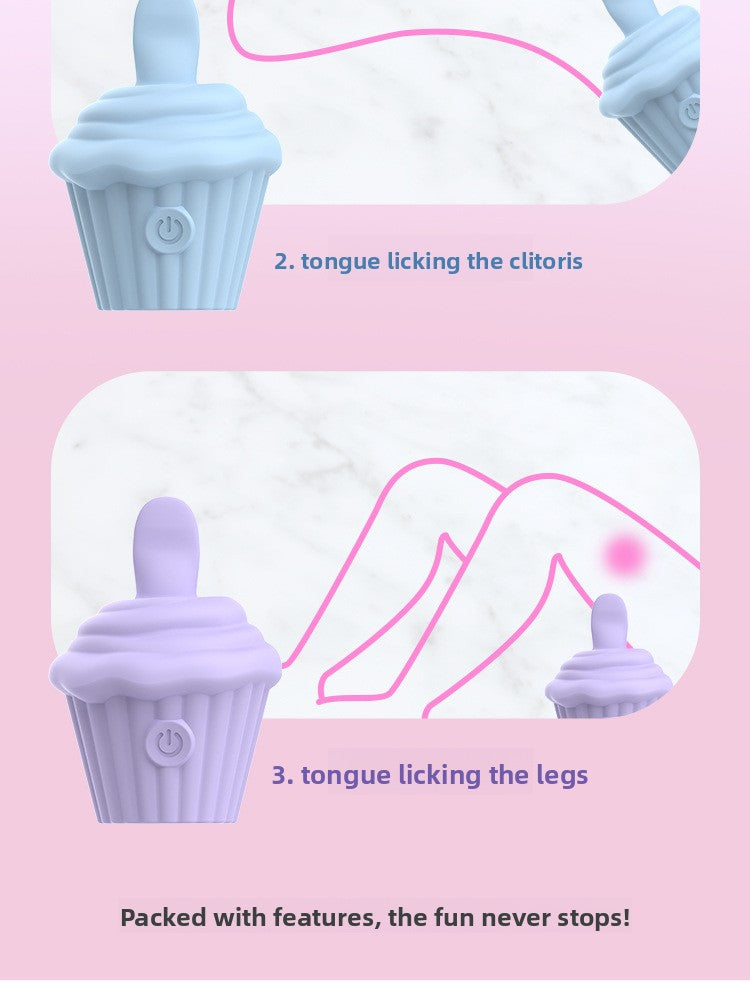 A Soft, Curious Companion for Sweet, Intimate Sensations