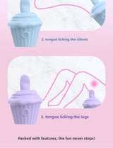 A Soft, Curious Companion for Sweet, Intimate Sensations