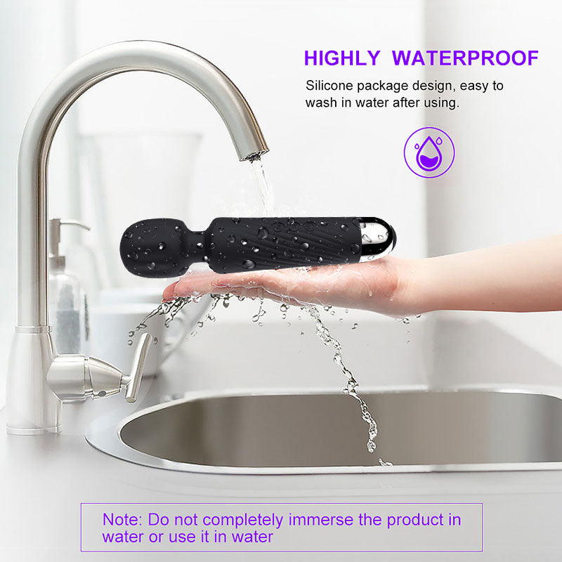 Adult sex toys AV vibrator massage stick female masturbation device