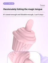 A Soft, Curious Companion for Sweet, Intimate Sensations