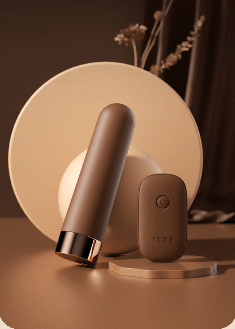 New Adult Electric Massage Masturbator Mini Bullet Female Wearable Vibrator for Outdoor Use